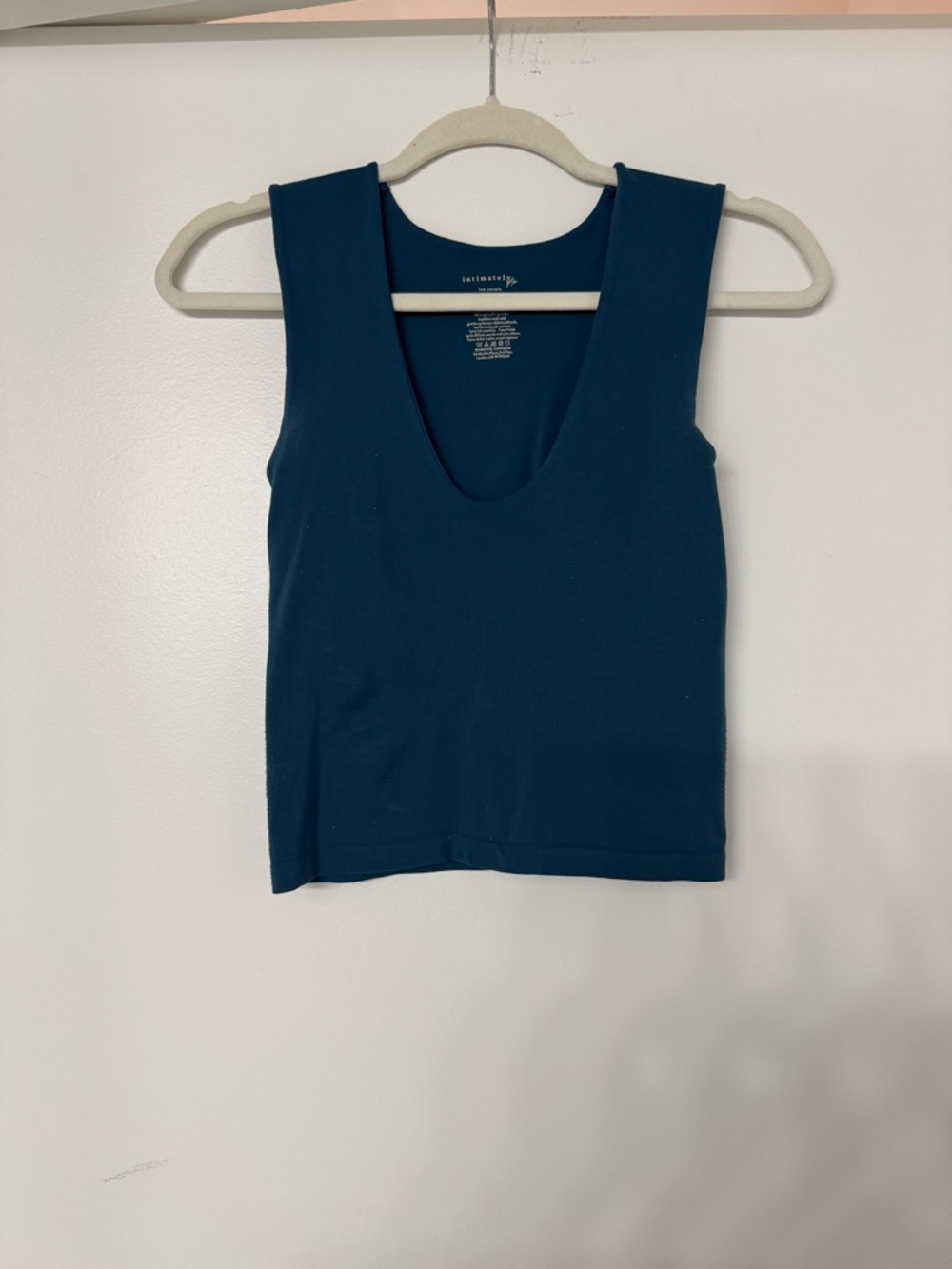 Free People - Clean lines muscle cami
